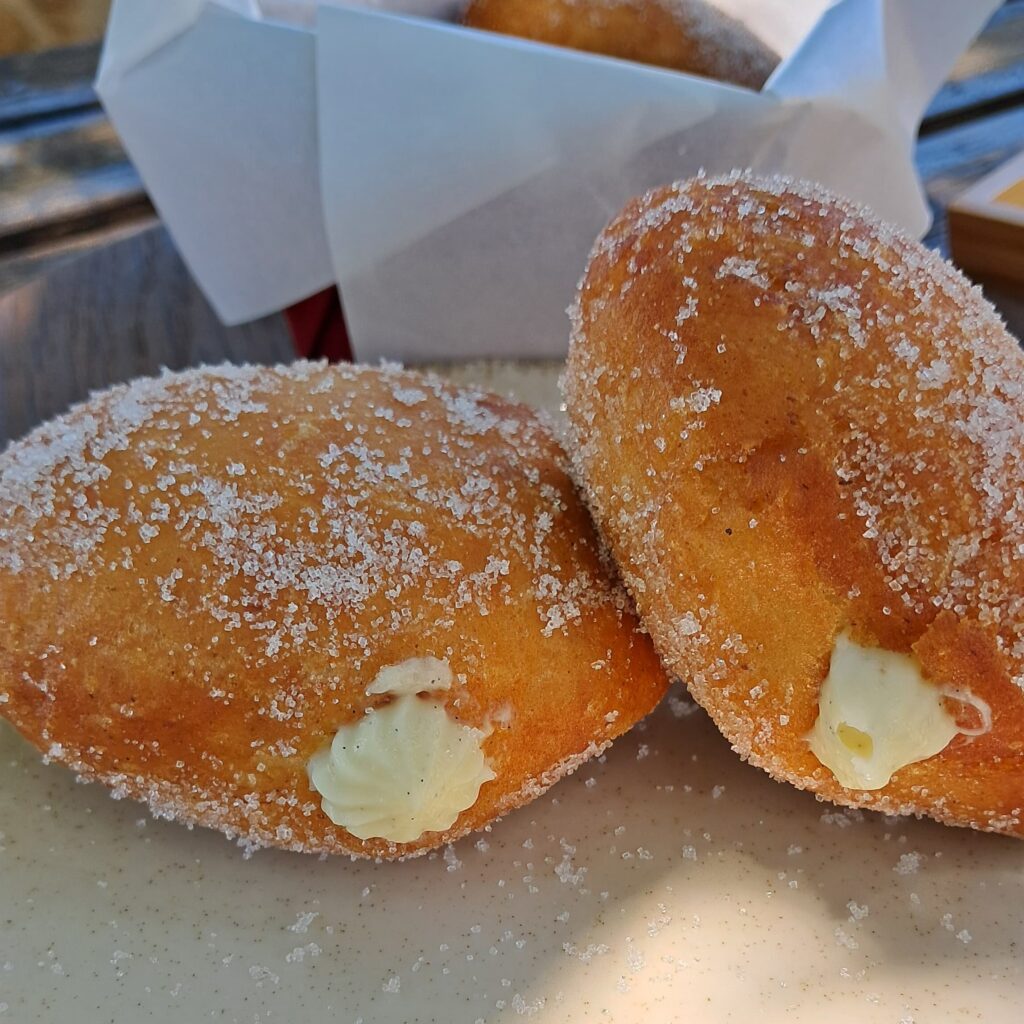 Abisinios sin gluten